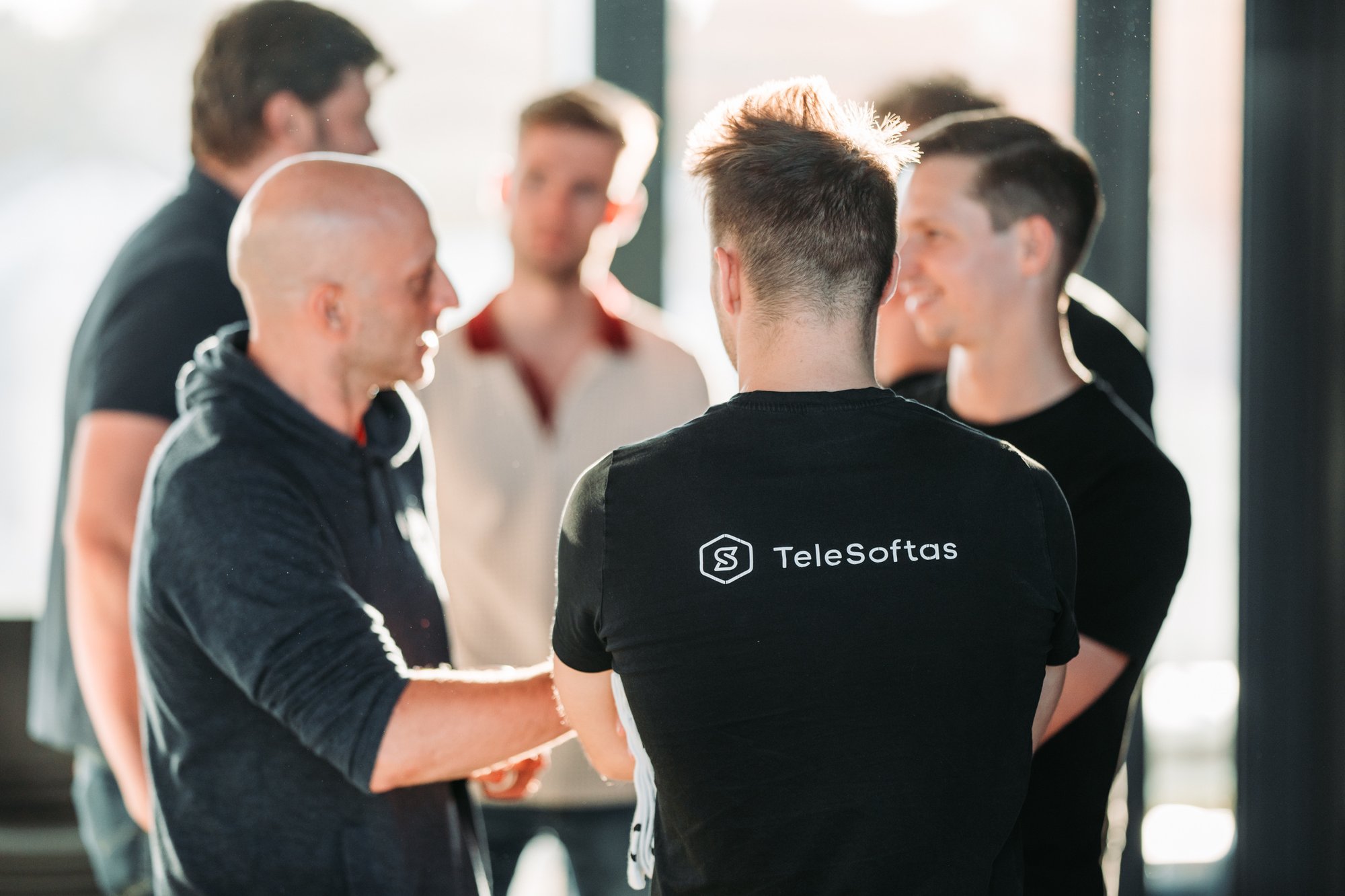 TeleSoftas Standup sumazintos-156